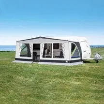 fra - frankana caravan & freizeit gmbh Vorderwand Stella
