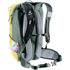 Deuter Race 16 Turmeric - Ivy