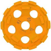 Eibenstock Diamant-Schleifteller Ø 125 mm für Estrich