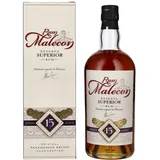 Rum Malecon 15 Years Old Reserva Superior 40% vol 0,7 l Geschenkbox