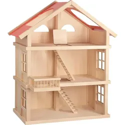 GOKI Puppenhaus 3 Etagen