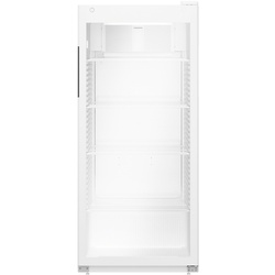 Gastro Liebherr Glastürkühlschrank MRFvc 5511 Performance weiß