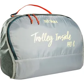 Tatonka Duffle Roller 140 Faltbare 2-Rollen Reisetasche 87 cm grün