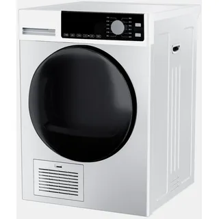 PKM WT8C-B12 Kondenswäschetrockner 8 kg, 12 Programme, Touch Control - Neu