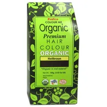 Radico Colour Me Organic hellbraun 100 g