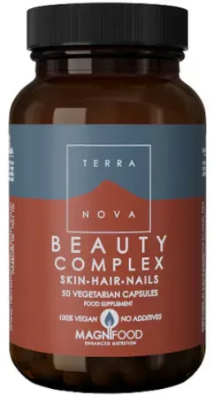 TerraNova Beauty Komplex Plus 50 Kapseln