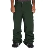 DC Shoes DC Snow Chino Mountain View - gruen - M