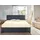 Primera Spannbettlaken Mako-Jersey 120 x 200 cm beige