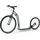 Yedoo Roller für Erwachsene S2620 Yedoo GRÜN|GRÜN No Size
