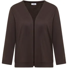 Cecil Offene Jacke Braun L