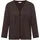 Cecil Offene Jacke Braun L