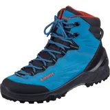 Lowa Cadin GTX MID Junior Türkis Flame - Blau 31