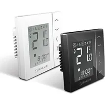 SALUS VS30B Thermostat schwarz 230 Volt 3A