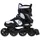 Playlife Cloud Black/White 43