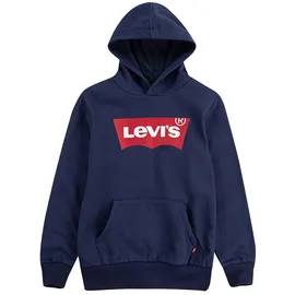 Levi's Kids Batwing Screenprint Reißverschlusspullover - Dress Blues 14 Jahre