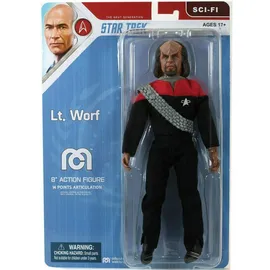 Mego Star Trek TNG Actionfigur Lt. Worf 20 cm