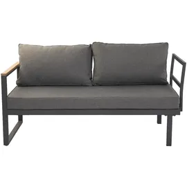 Greemotion Toledo Loungeset braun/grau