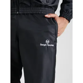 Sergio Tacchini Carson 024 Trainingsanzug Schwarz S