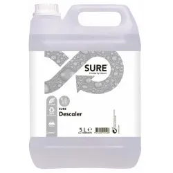 SURE Descaler - Öko-Entkalker 100892015 , 5 l - Kanister