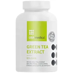 USA medical Green Tea Extract 50% EGCG (60 Kapseln)