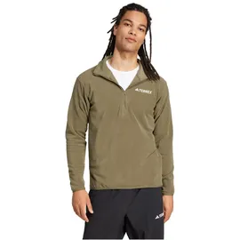 adidas Multi Essentials Fleece Olive Strata 2XL
