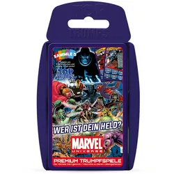 Top Trumps - Marvel Universe