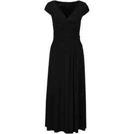 Madeleine Maxikleid Schwarz 40