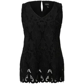 Ulla Popken Top schwarz M-L