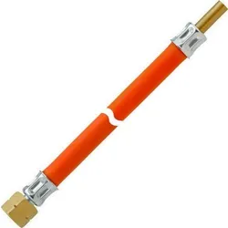 GOK Schlauchleitung korrosionsbeständig Marine Gas PS10bar G1/4LH UEM x RST8 x 4...