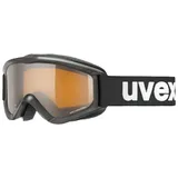 Uvex Speedy Pro Kinder black/lasergold