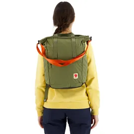 Fjällräven High Coast Totepack green