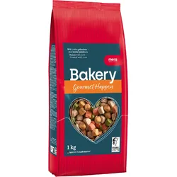 mera Bakery Gourmet Happen für Hunde | Die schmackhafte Belohnung | Hundesnacks | Schonend im Ofen gebacken 10 kg