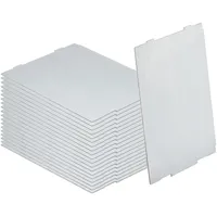 VIGOR Einteilblech Satz, hoch, mittel 91 mm, V6685H-2/20, 20-teilig