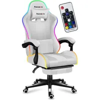 Huzaro Force 4.7 RGB | White
