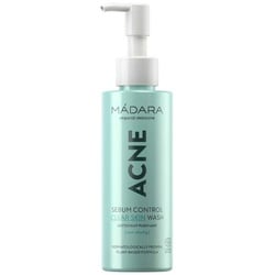 MADARA Acne Sebum Control Gesichtsreinigungsmittel