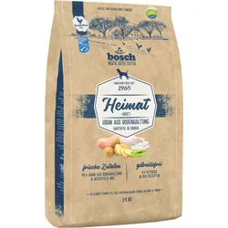 Bosch Dog Heimat Huhn Hundetrockenfutter 2,4kg