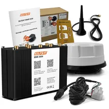 Selfsat MWR 5550 mit Panorama Antenne weiß