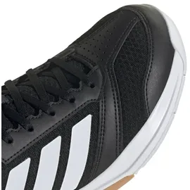 adidas Ligra 8 Indoor Core Black / Cloud White / Cloud White 42 2/3