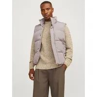 JACK & JONES Steppweste »JJEBRADLEY BODYWARMER SN«, Beige,