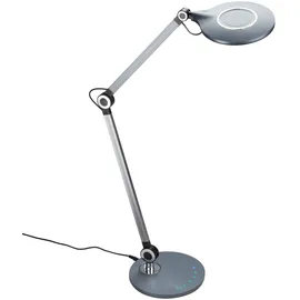 Briloner LED-Tischleuchte Anthrazit