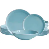 Echtwerk Nerea Tafelservice 12-tlg. mint
