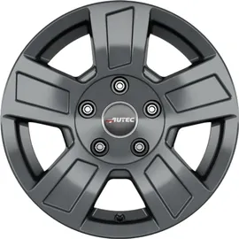 Autec Tigris 6x15 ET30 5x112 66,6, graphit lackiert