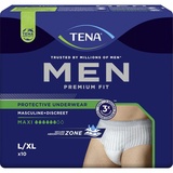 TENA Men Premium Fit Pants Maxi