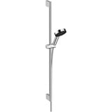 Hansgrohe Pulsify Select S Brauseset 105 3jet Relaxation mit Brausestange 90cm chrom