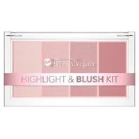 Hypoallergenic Bell HYPOAllergenic Highlight & Blush Kit 20 g