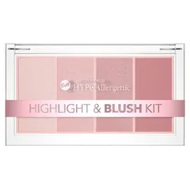 Hypoallergenic Bell HYPOAllergenic Highlight & Blush Kit 20 g