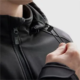 Rebelhorn Slash Jacke Schwarz XS