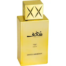 Swiss Arabian Shaghaf Oud Eau de Parfum 75 ml