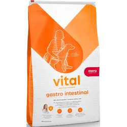 mera Vital Gastro Intestinal Trockenfutter Für Hunde | Unterstützt die Verdauung | Hundefutter | Diätfutter | Von Tierärzt:innen empfohlen 10 kg
