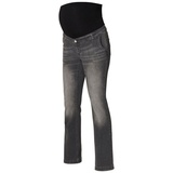 Esprit Bootcut Umstandsjeans, schwarz, G3